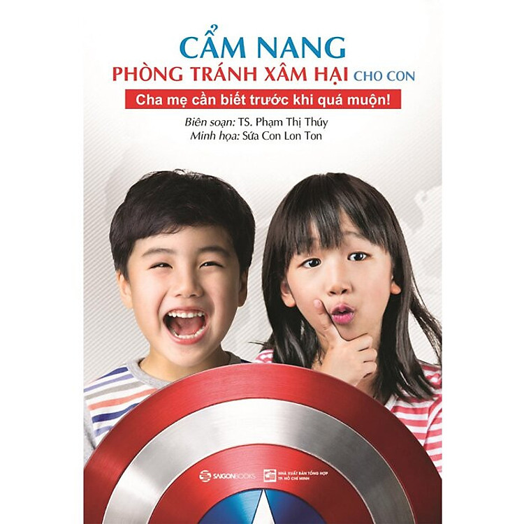 Cẩm Nang Phòng Tránh Xâm Hại Cho Con – Những Bảo Bối Của Hiệp Sĩ TANI