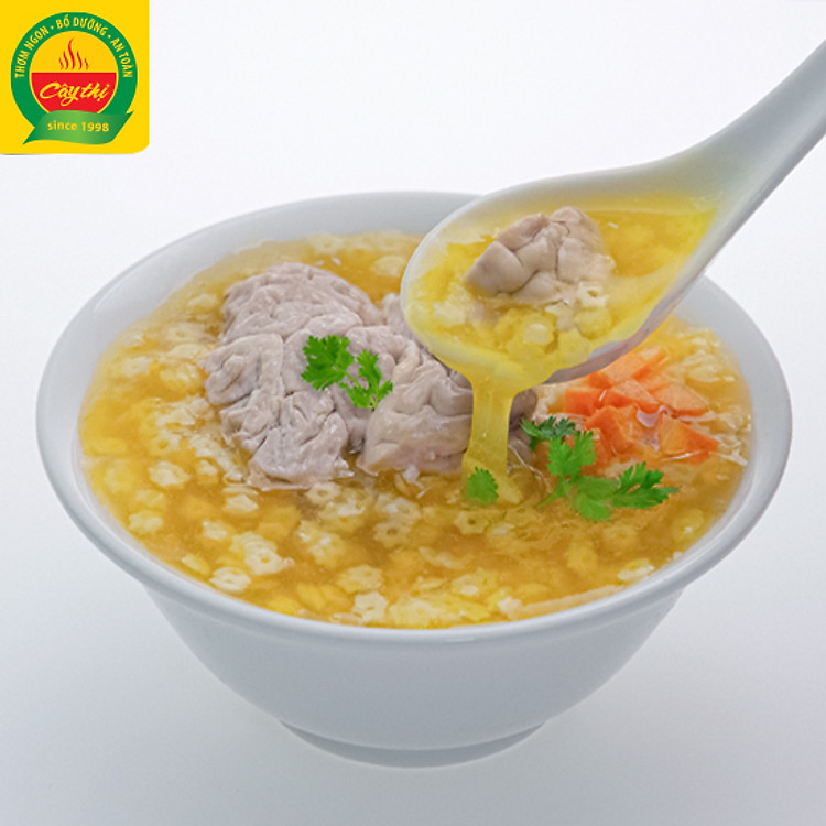 Nơi mua Combo 05 Gói Súp Dinh Dưỡng Cây Thị Chính hãng Giá rẻ - Hình ảnh 5