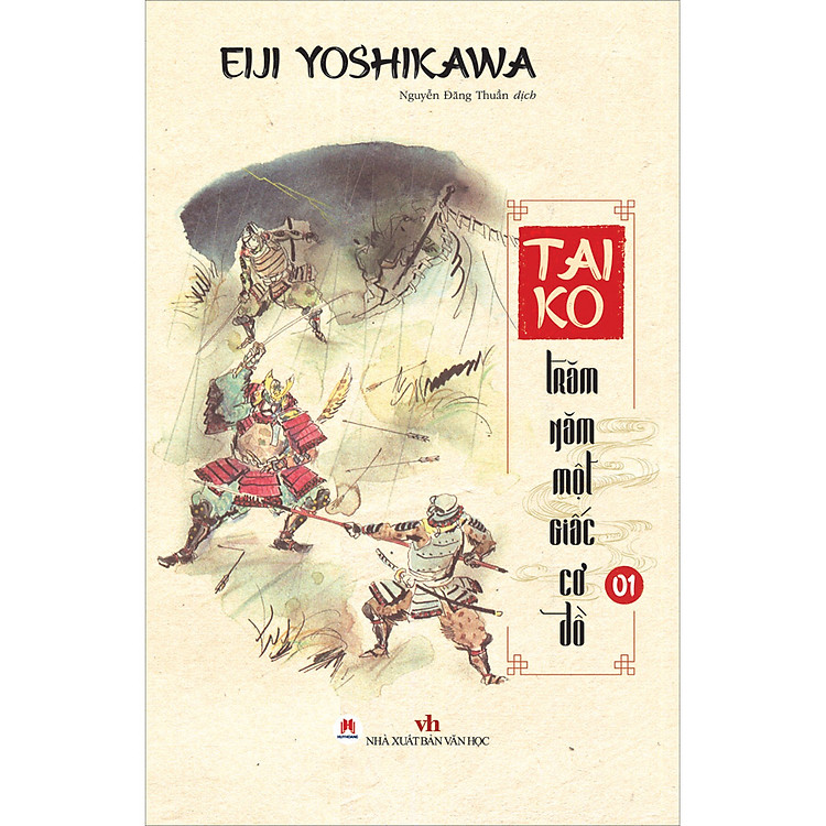 Boxset Taiko - Trăm năm một giấc cơ đồ - Ảnh 4