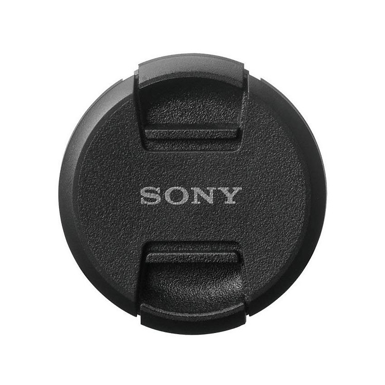 Nắp đậy ống kính sony 77mm