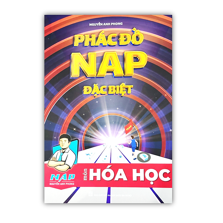 Phác đồ luyện thi môn Hóa Học