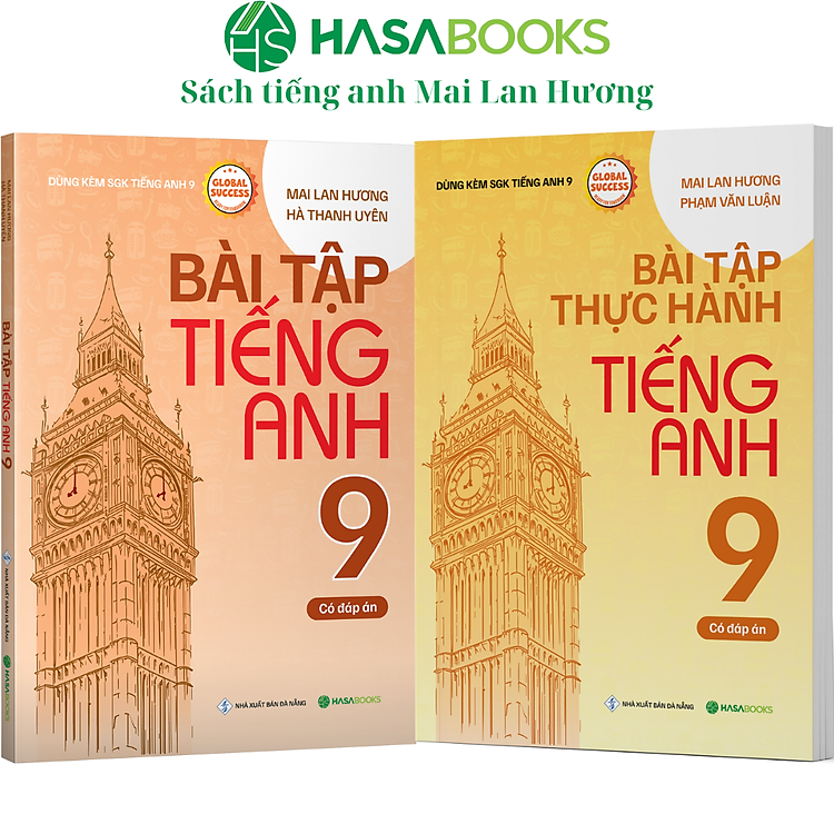 Bài Tập + Thực Hành Tiếng Anh 9 Global Success (Có Đáp Án)