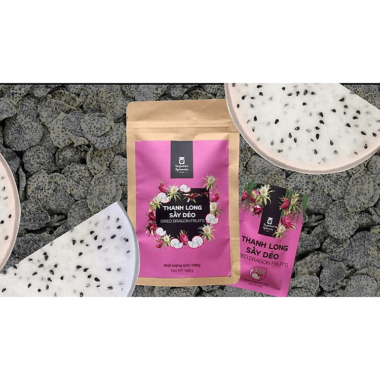 Thanh Long Sấy Dẻo La Petite Epicerie Saigon - 100g - Hình ảnh 3