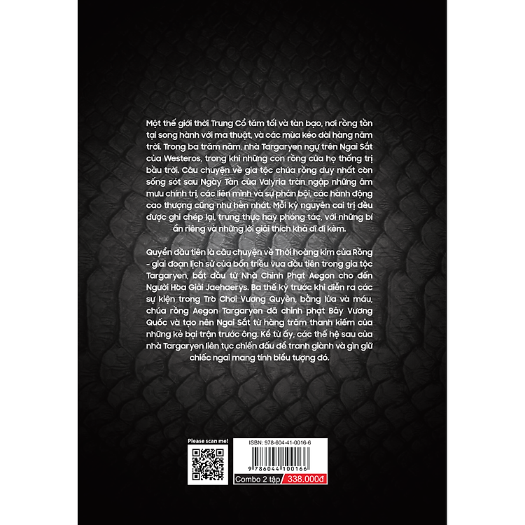 Lửa và Máu (Bộ 2 Tập) - Ảnh 5