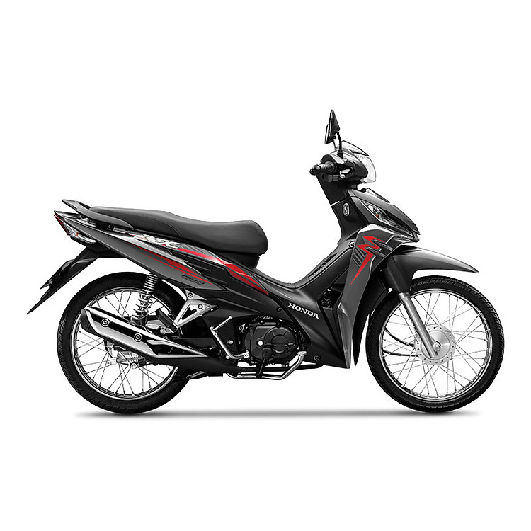 Xe máy Honda Honda Wave RSX 2019 - Vành Nan Hoa - Phanh Đĩa