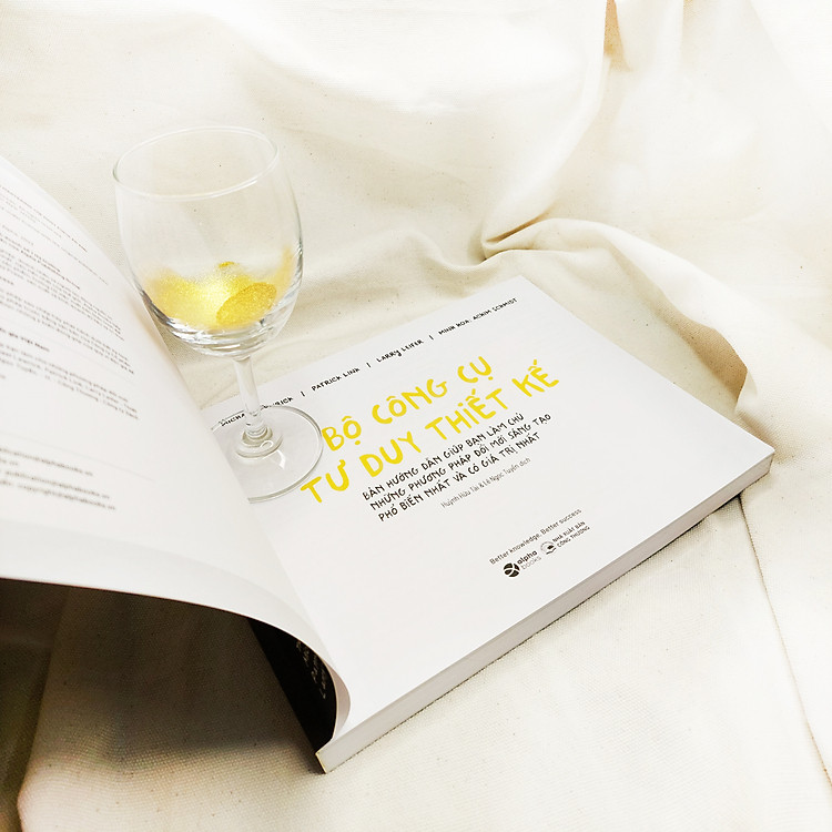 The Design Thinking Toolbox - Bộ Công Cụ Tư Duy Thiết Kế - Ảnh 6