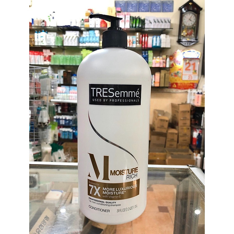 Dầu xả Tresemme Mỹ 1.15L
