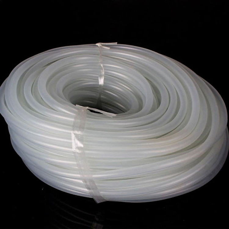 Dây Sủi Cho Máy Sủi Oxy Hồ Cá 2M Loại Tốt ( Trắng)