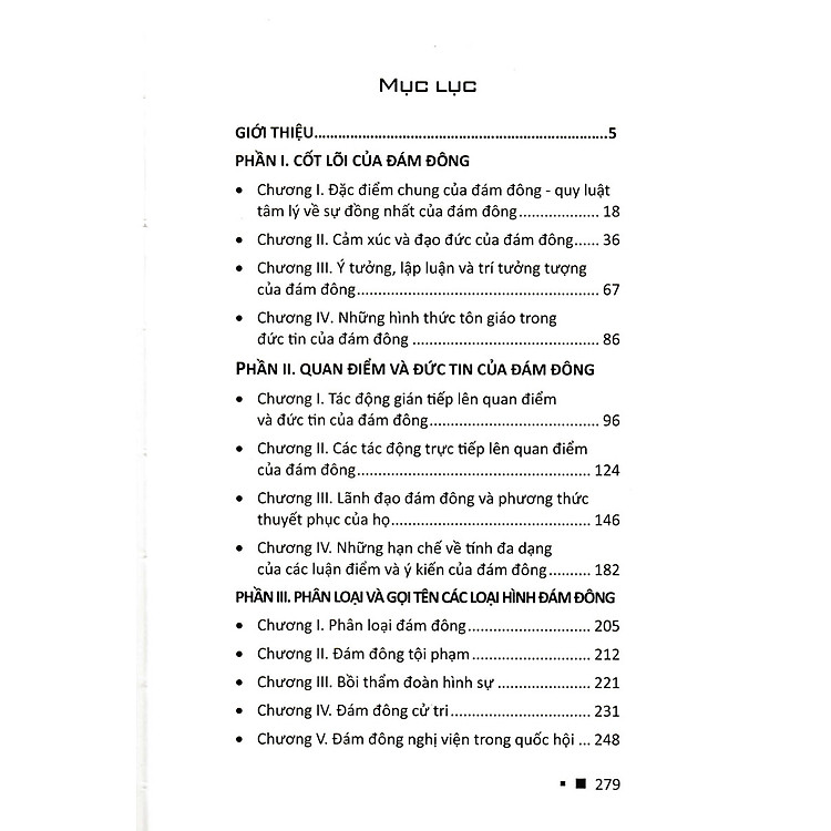 Diễn Biến Tâm Lý Đám Đông - Ảnh 2