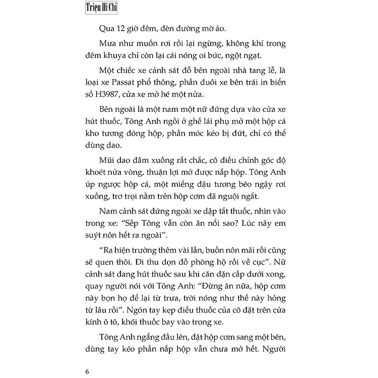 Dạ Lữ Nhân - Tập 1 - Ảnh 4