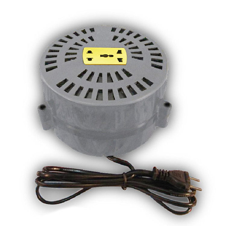 Biến thế đổi điện tròn Robot 1 pha Classy Series (Dây đồng) – Hàng chính hãng