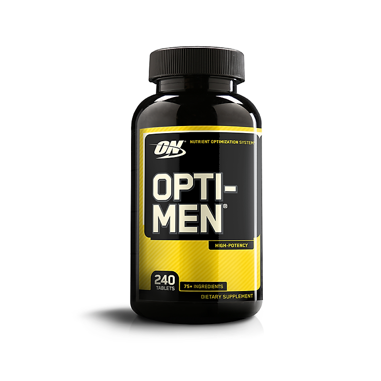 Thực phẩm bổ sung Optimum Nutrition Opti-Men