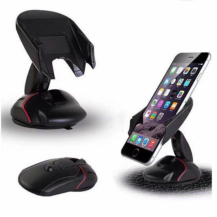 Giá Đỡ - Kẹp Điện Thoại Cho Ô Tô Hình Chuột