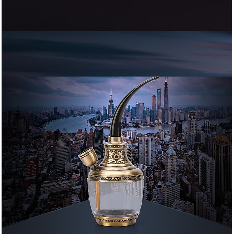 Tẩu thuốc cao cấp sang trọng HD-806 - Ảnh 5