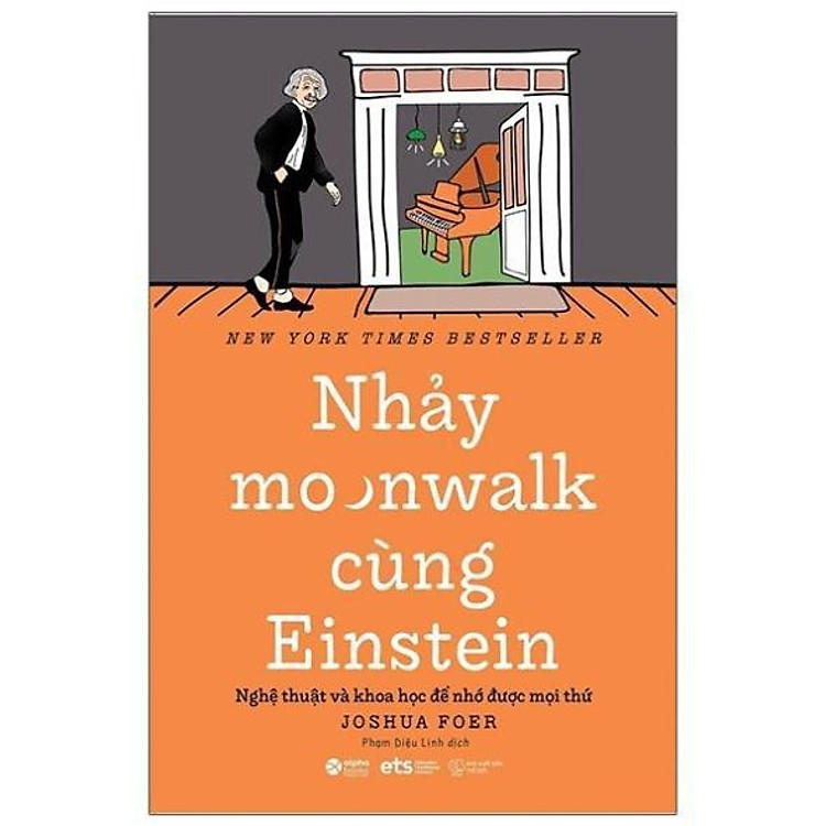Tại Newshop: Nhảy Moonwalk Cùng Einstein