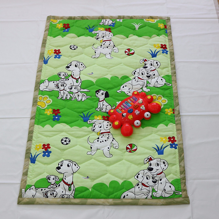 Nệm Chống Thấm Baby – Bảo Vệ Nệm HOÀNG THIÊN HÀ - Mẫu Hoạt hình - Mẫu HH01