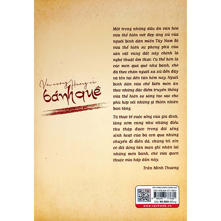 Vấn Vương Hương Vị Bánh Quê - Ảnh 2