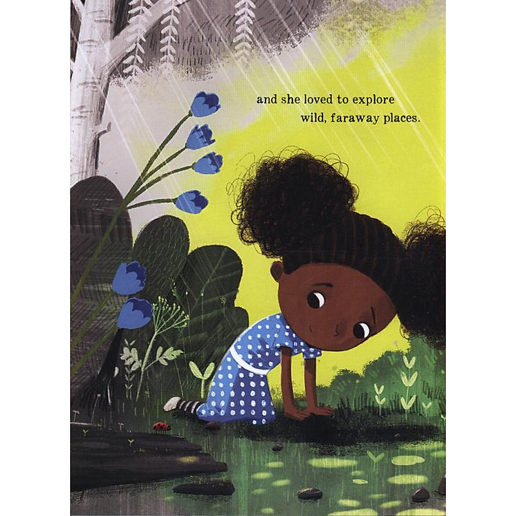 Thiếu Nhi Tiếng Anh: Ruby’s Worry - Ảnh 5