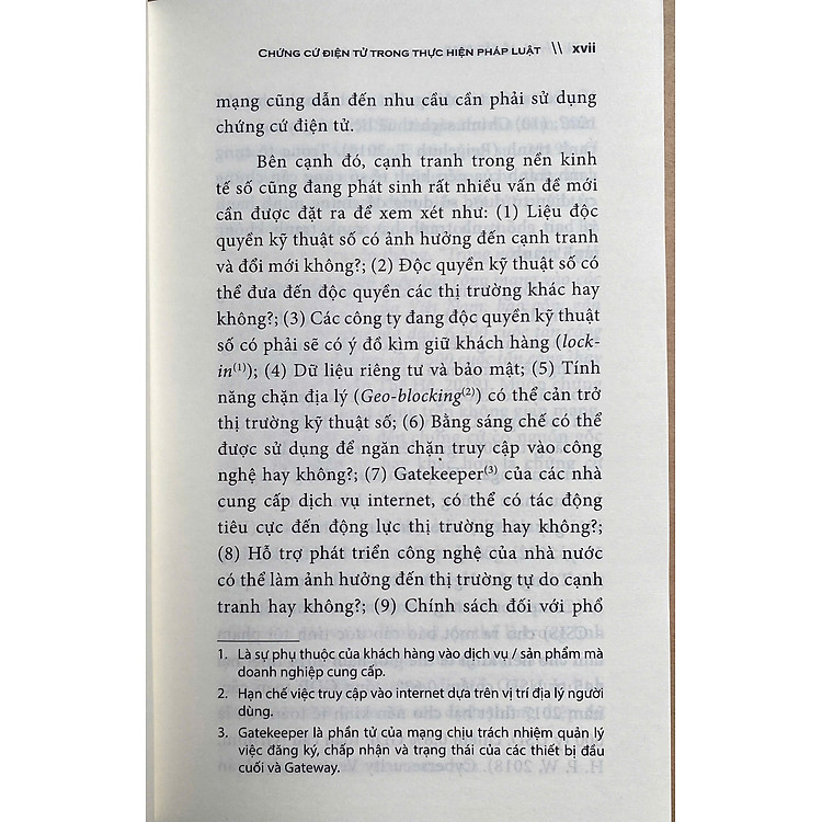 Chứng Cứ Điện Tử Trong Thực Hiện Pháp Luật - Ảnh 7