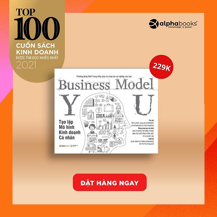 Business Model: Tạo Lập Mô Hình Kinh Doanh Cá Nhân