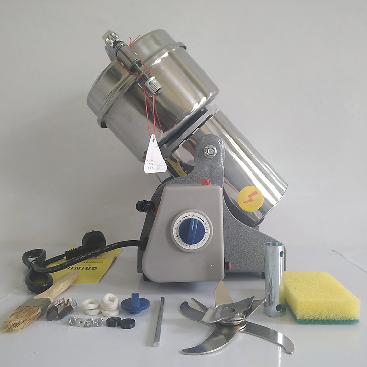 Máy xay bột khô đa năng 800Y - Hàng chính hãng