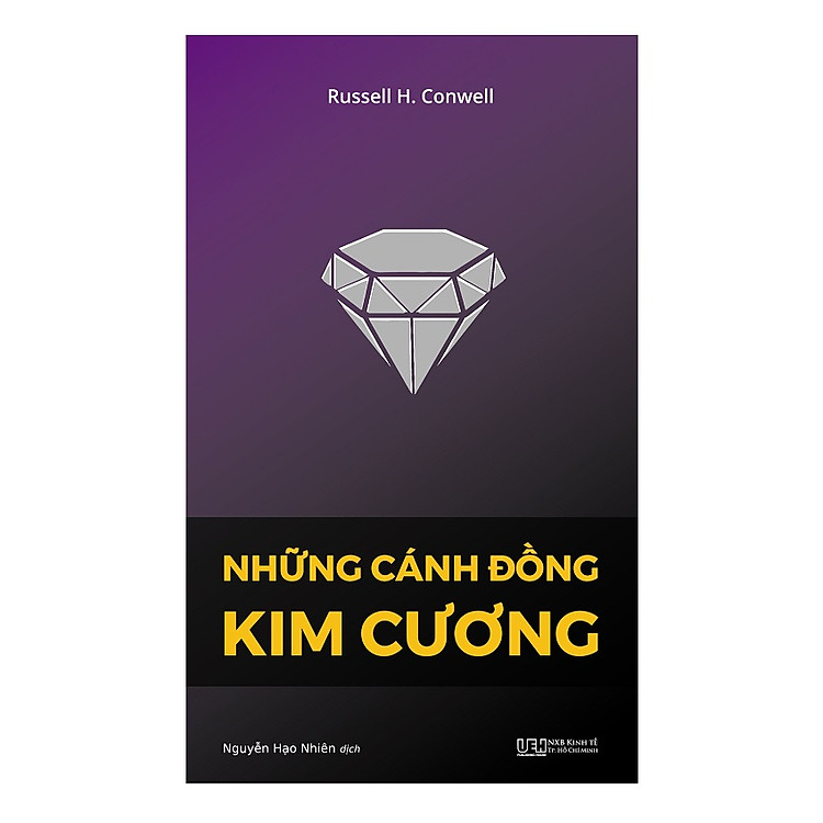 Cánh đồng kim cương (khổ nhỏ) Tiki