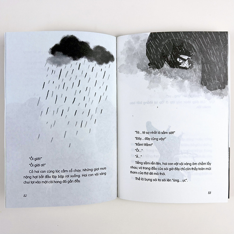 Một Đêm Giông Bão (Hài Hước Và Cảm Động Về Tình Cảm Bạn Bè) - Ảnh 7