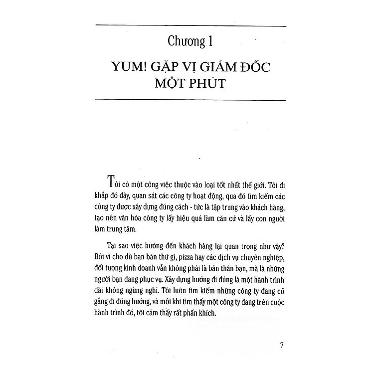 Sách Khách Hàng Là Số 1 - FishingBook Chính hãng Ưu đãi - Hình ảnh 4