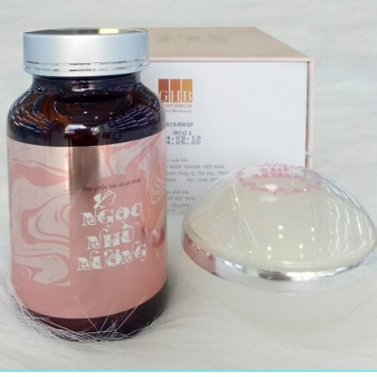 Thực Phẩm Bảo Vệ Sức Khỏe Ngọc Nhũ Nương