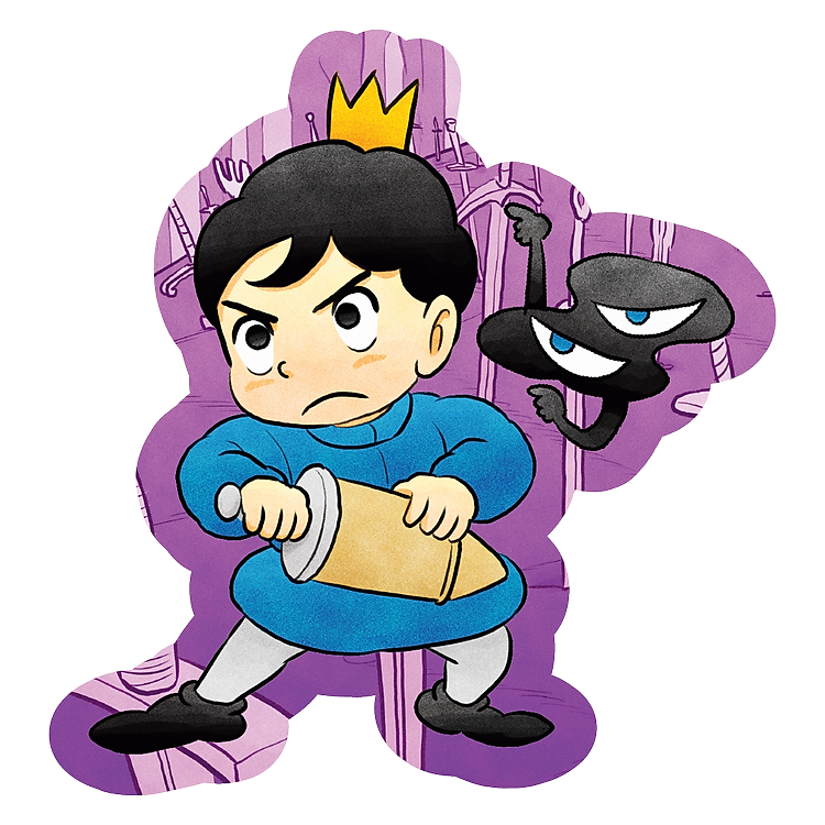 Bảng Xếp Hạng Quân Vương - Tập 7 - Ảnh 2