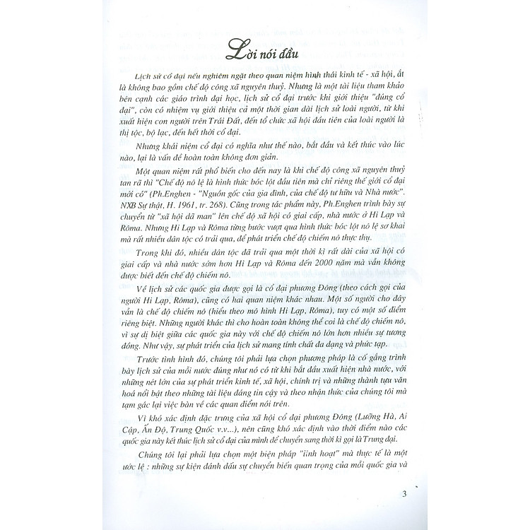 Lịch Sử Thế Giới Cổ Đại (Tái bản năm 2020) - Ảnh 6