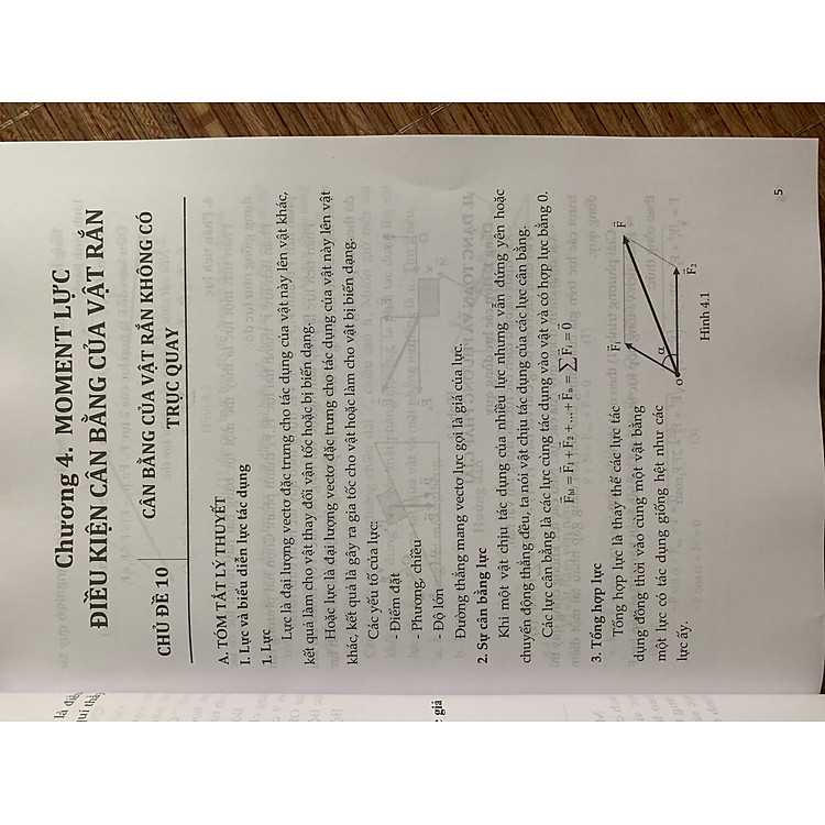 Chuyên Đề Bồi Dưỡng Học Sinh Giỏi Vật Lí 10 - Ảnh 5