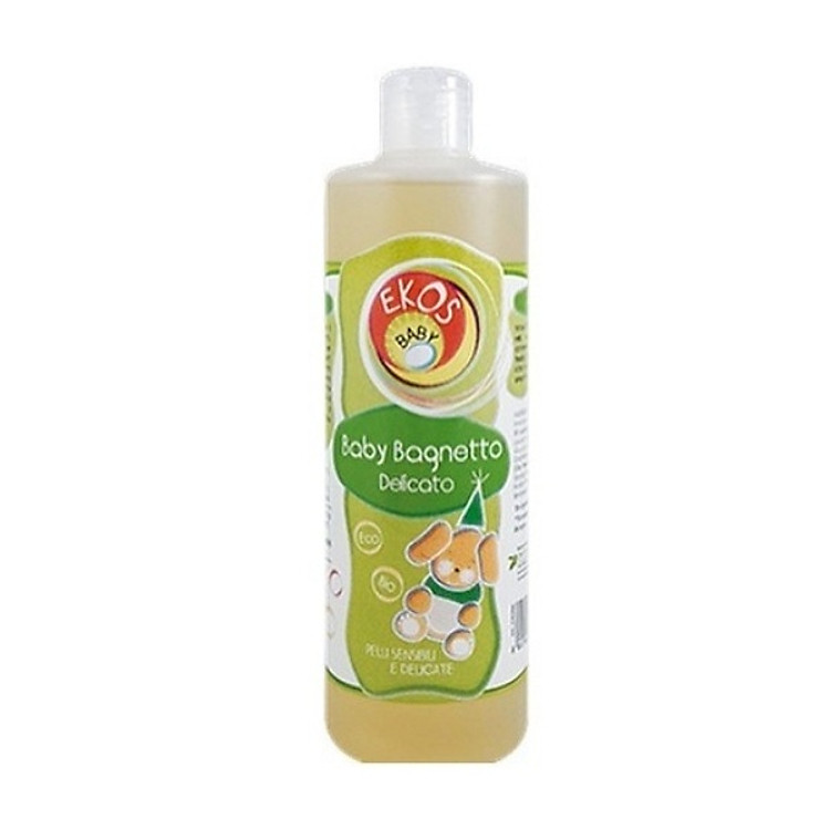 Sữa tắm gội hữu cơ cho bé 400ml - Ekos Baby Pierpaoli