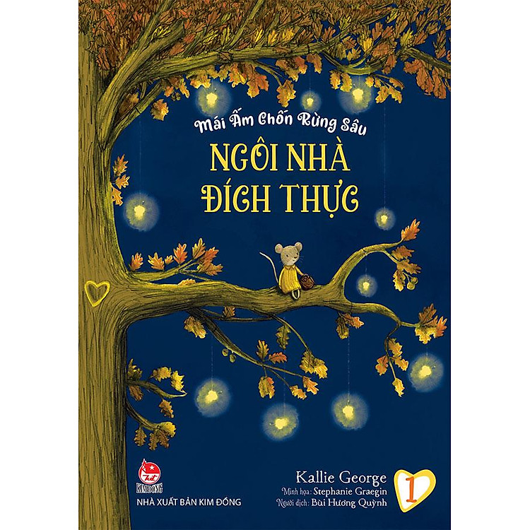 Mái Ấm Chốn Rừng Sâu – Tập 1: Ngôi Nhà Đích Thực