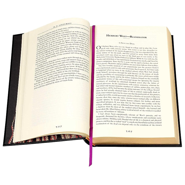 H. P. Lovecraft Tales of Horror - Ảnh 5