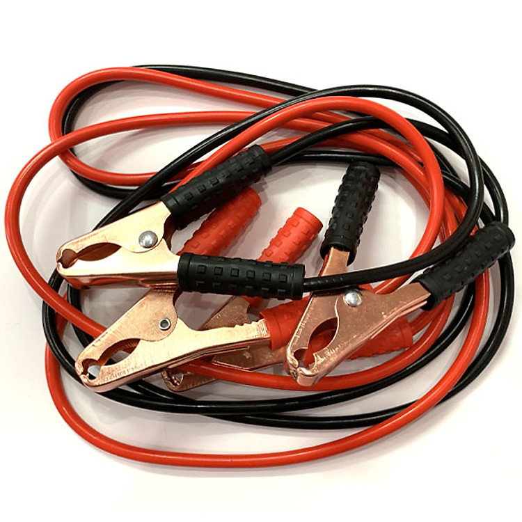 Cáp Kích Điện Ắc Quy Ô Tô 500A