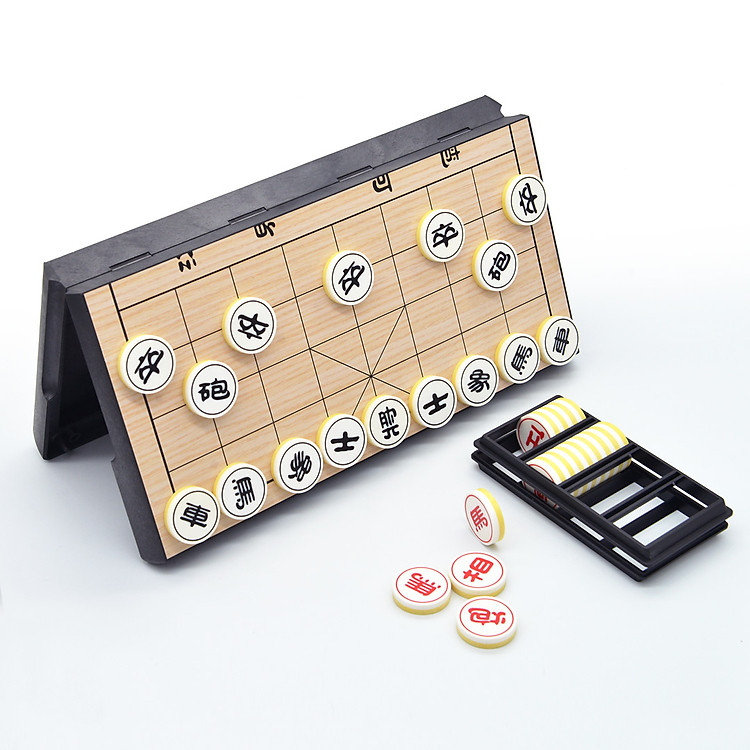 Mua Cờ Tướng Cao Thủ Thành Đô DUKA Chính hãng Giá tốt - Hình ảnh 4