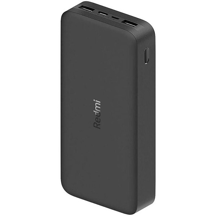 Pin Sạc Dự Phòng Xiaomi Redmi 20000mAh sạc nhanh 18W - Hàng chính hãng