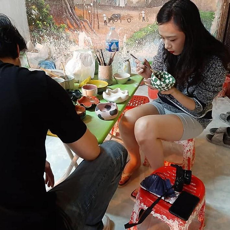 BÁN ĐẤT SÉT/kg ( Cao Lanh) LÀM GỐM, NẶN GỐM THỦ CÔNG- xưởng gốm sứ Authentic Bat tràng