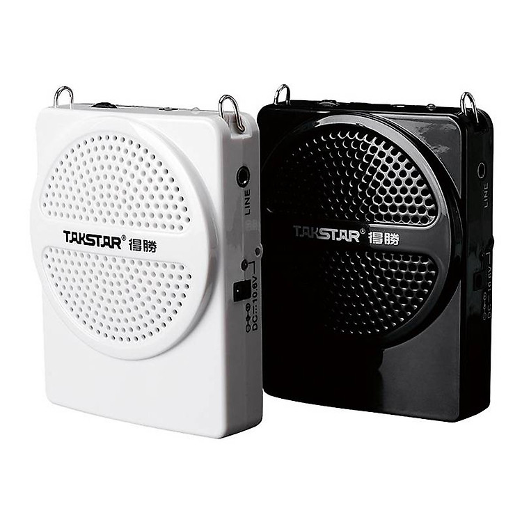 Máy trợ giảng Takstar E126- hàng chính hãng KIÊM GIÁ ĐỠ GỖ THÔNG MINH