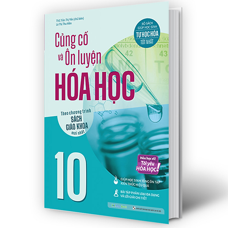 Củng cố và Ôn luyện Hóa Học 10 - Ảnh 2