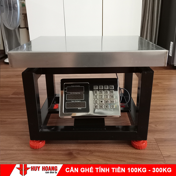 Cân Điện Tử Tính Tiền 200kg - Bảo Hành 12 Tháng