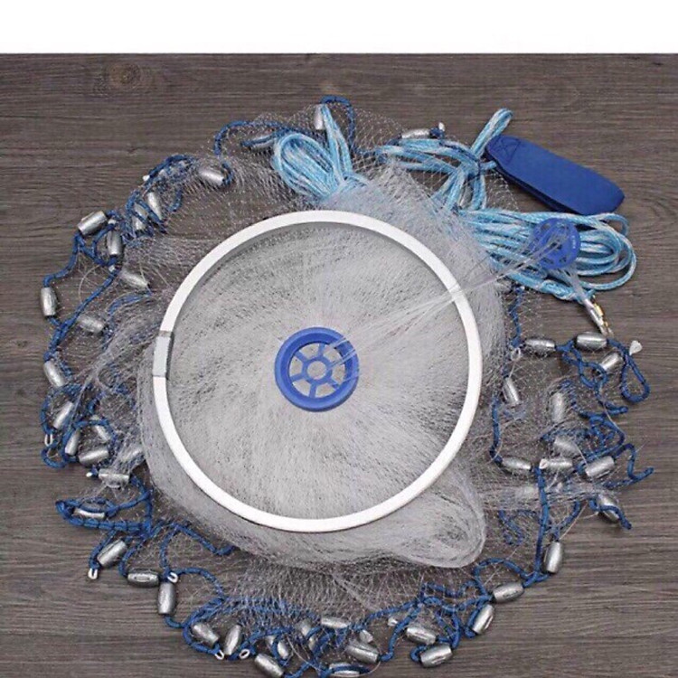 Chài Cước Đánh Cá Thái Lan 250cm