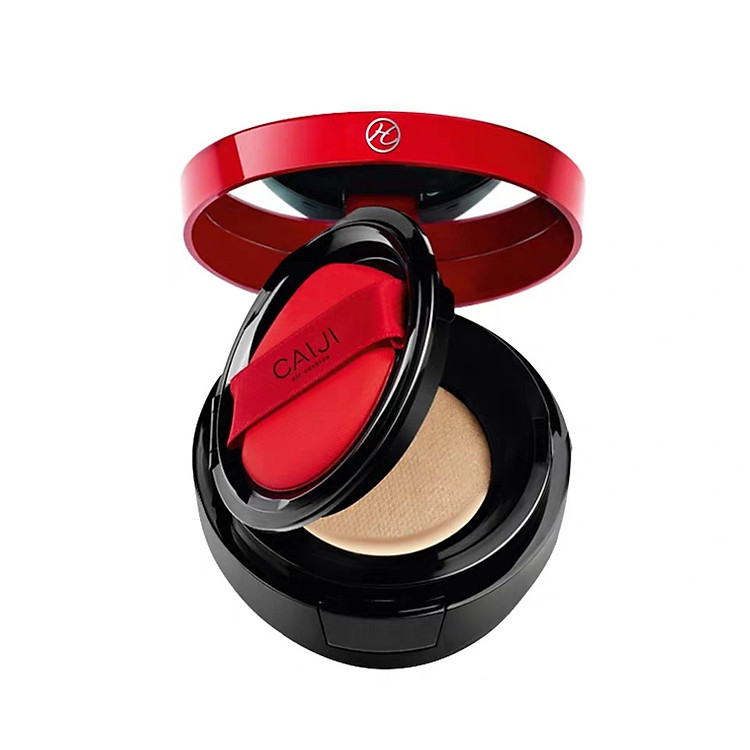 Phấn nước Dưỡng ẩm Cushion O-Feel Moistening Air Cushion BB Cream CAI JI