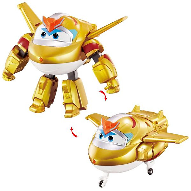 Mua Robot Biến Hình Cỡ Lớn Golden Chính hãng Ưu đãi - Hình ảnh 2