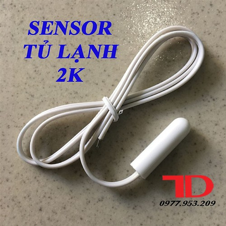 Sensor tủ lạnh 2K, đầu dò cảm biến Tủ Lạnh