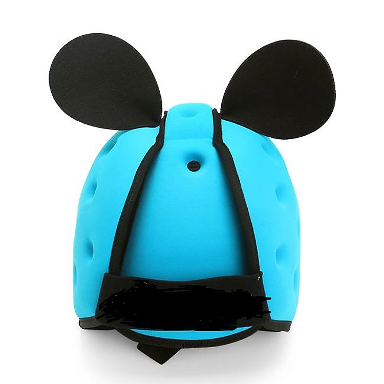 Mũ Bảo Hiểm Cho Bé Tập Bò, Tập Đi Cho Bé Tặng Bình Uống Nước Siêu Yêu