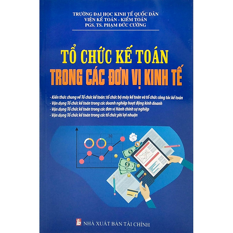 Tổ Chức Kế Toán Trong Các Đơn Vị Kinh Tế - Ảnh 2