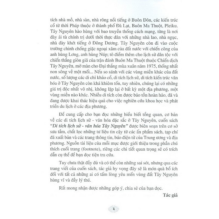 Di Tích Lịch Sử Văn Hóa Tây Nguyên - Ảnh 3