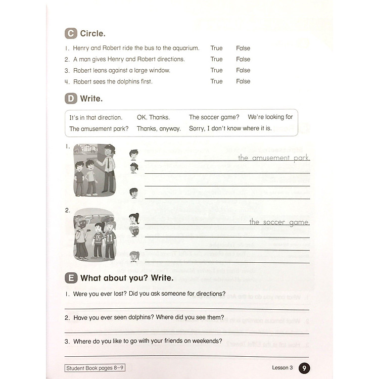 Everybody Up 2E 6: Workbook - Ảnh 2